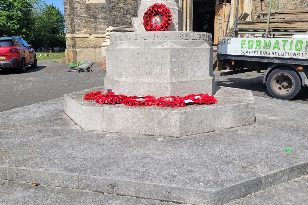 War Memorial Ramsgate #2