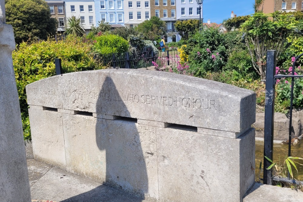 War Memorial Ramsgate #2
