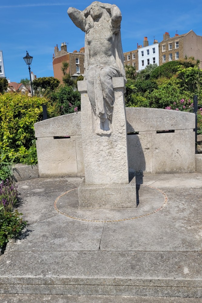 War Memorial Ramsgate #3