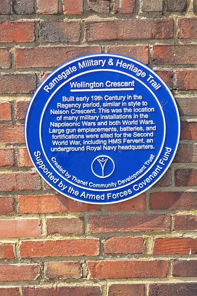 Wellington Crescent, Ramsgate #2