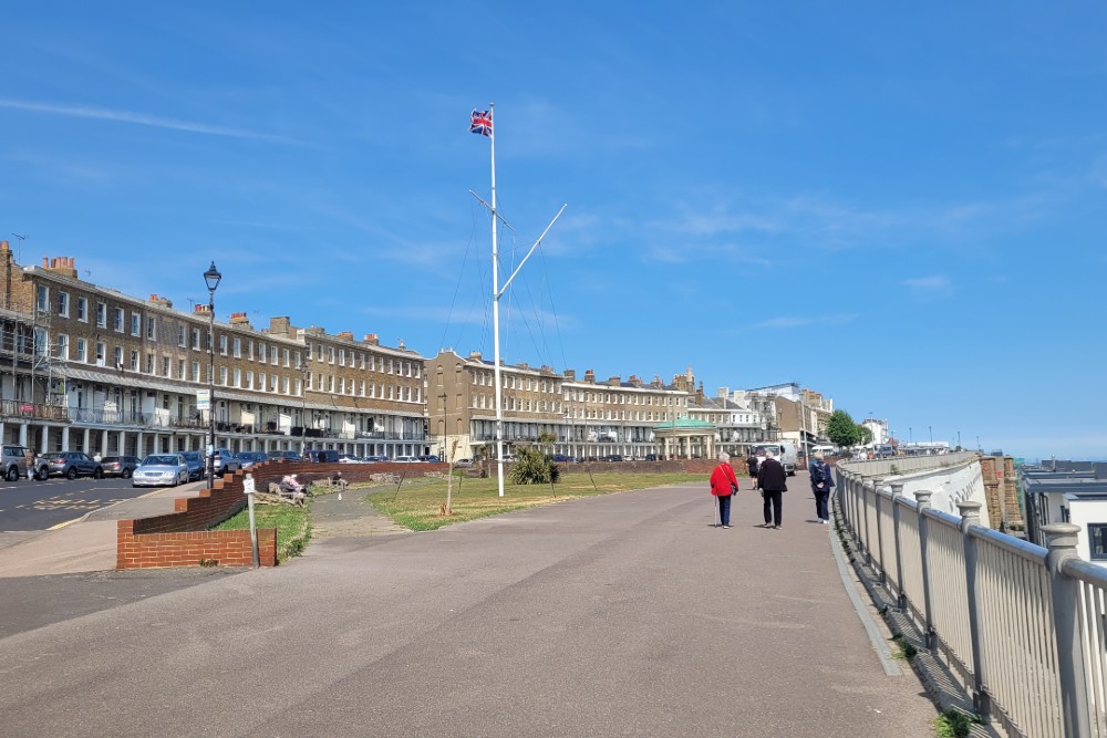 Wellington Crescent, Ramsgate #1
