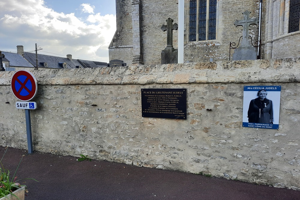 Robert E. Judels Memorial