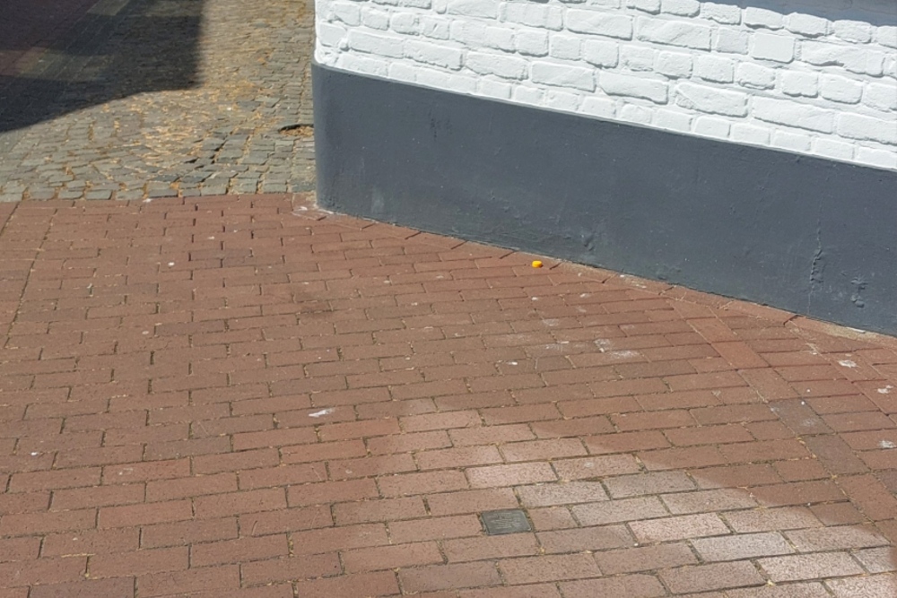 Stolperstein Neustrasse 2 #2