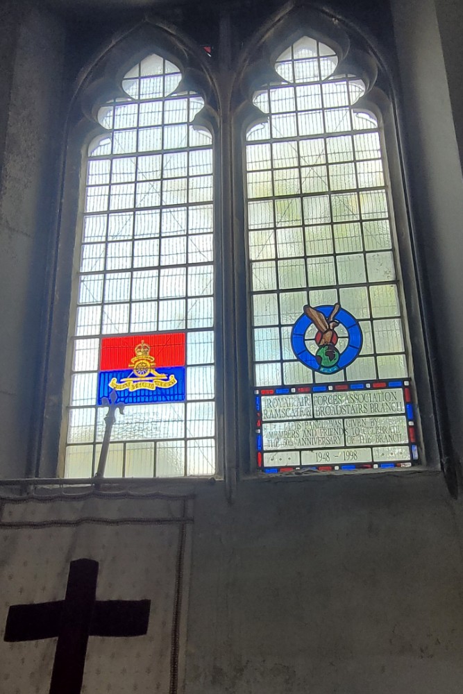 Gedenktekens St George's Ramsgate #7