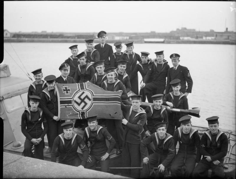 Gedenkteken HMS Fervent #3