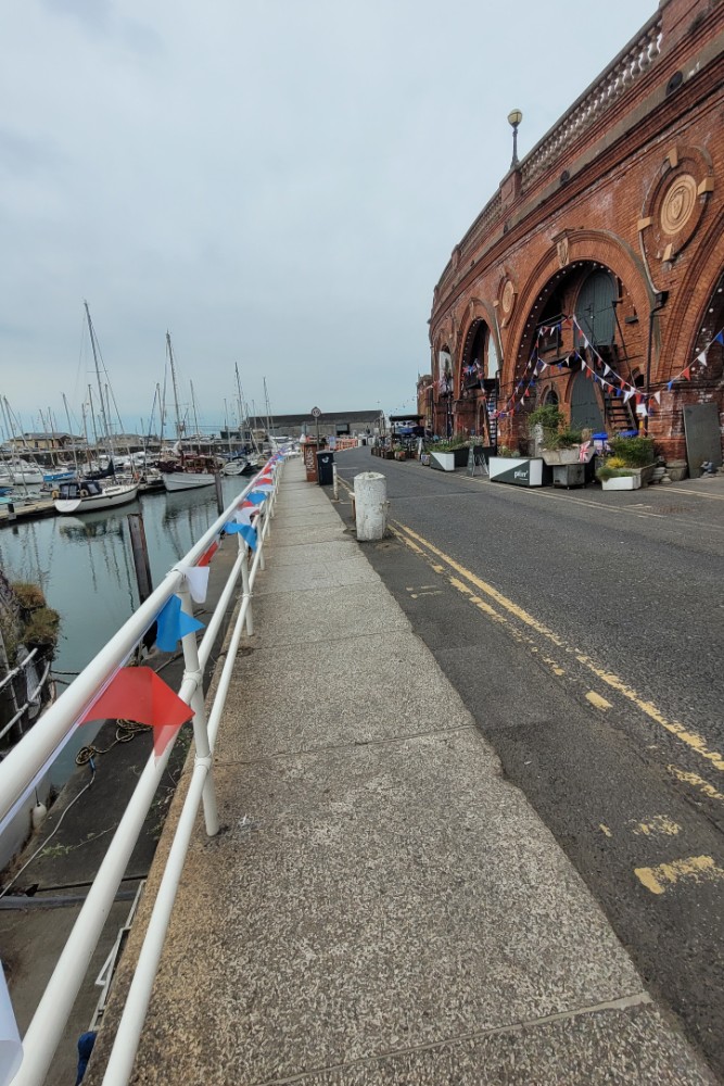 Military Road, Ramsgate #1