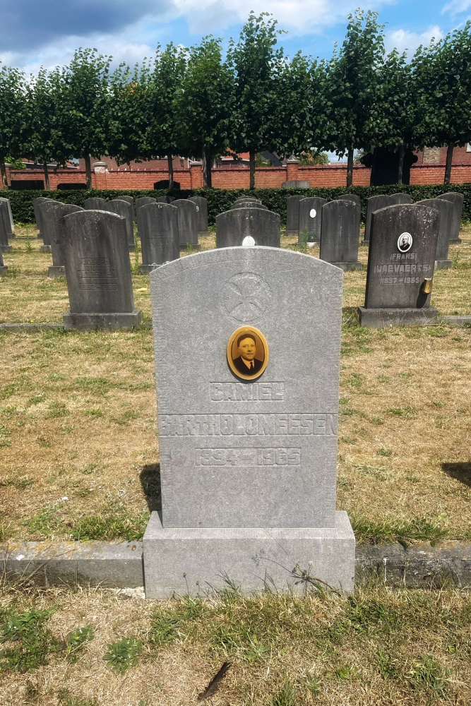 Belgische Oorlogsgraven Schoten #5