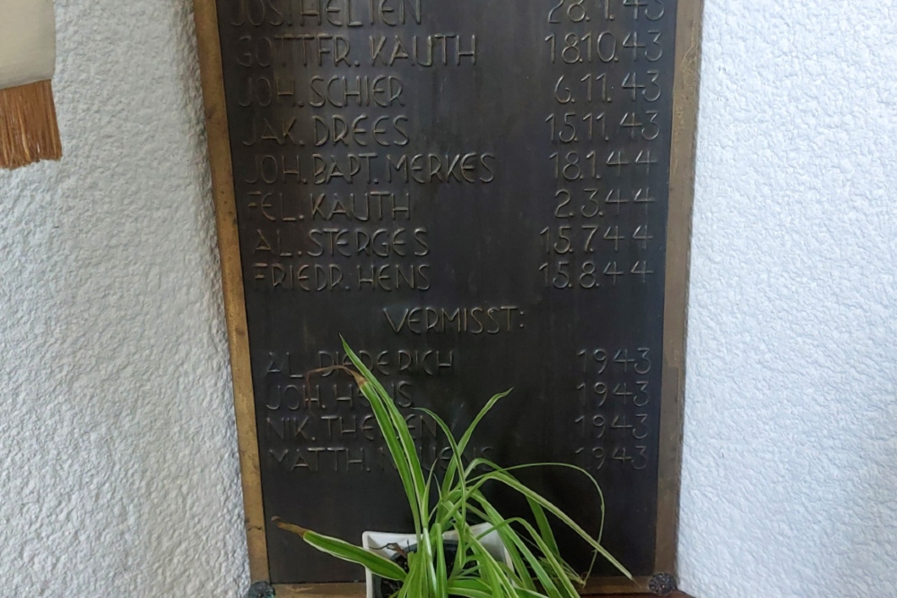 Gedenkteken Lützkampen #6