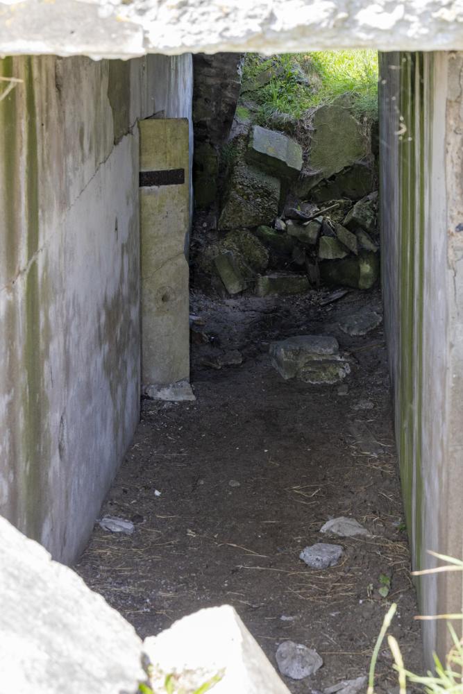 Fliegerhorst Bergen: Wn. 7 - Küver 450b Bunker (P33) #4