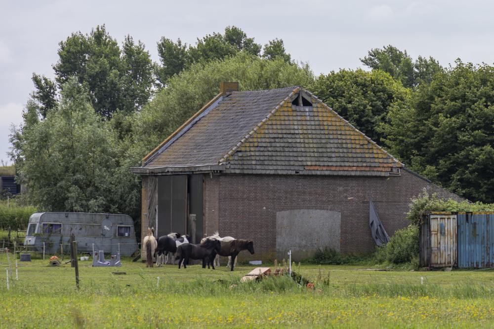 Fliegerhorst Bergen - Hangar #3