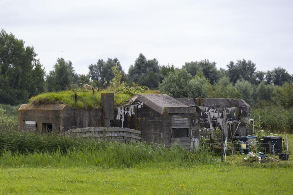 Fliegerhorst Bergen - Küver 452b Bunker (Q2) #5