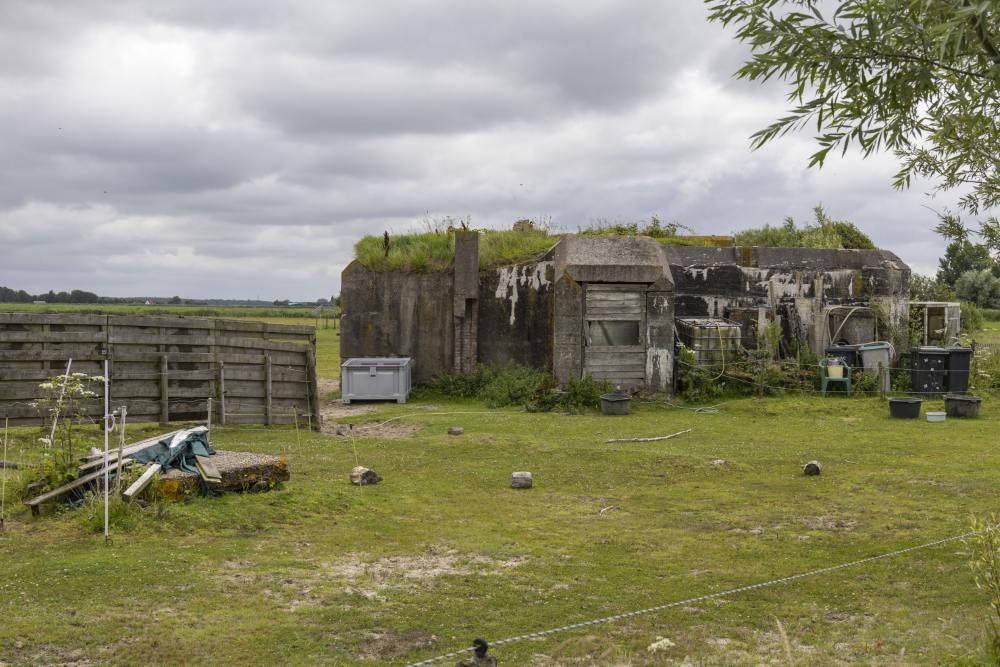 Fliegerhorst Bergen: Munitiebergplaats #2
