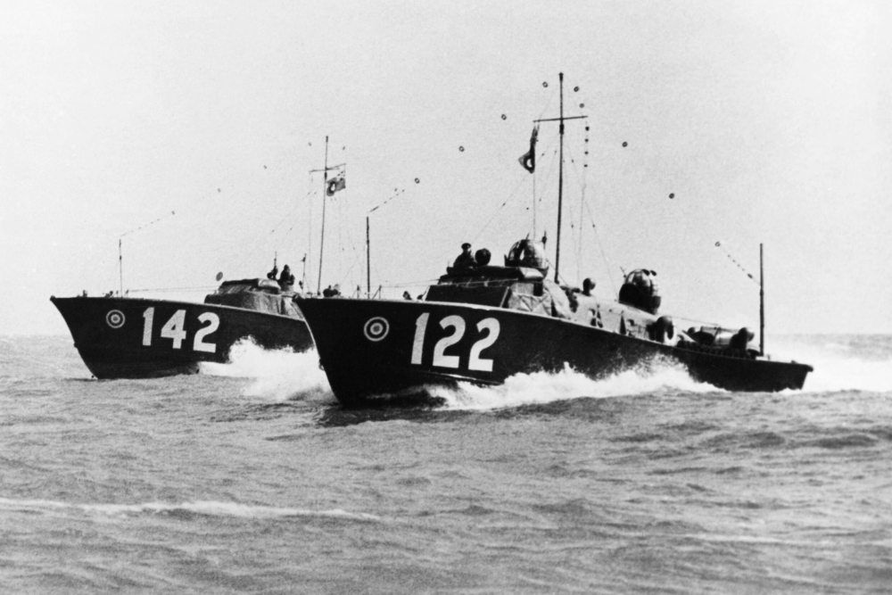 Gedenkteken 27 Air Sea Rescue Unit #2