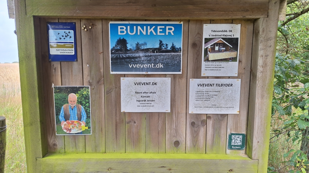 Stützpunkt Vester Vedsted #7