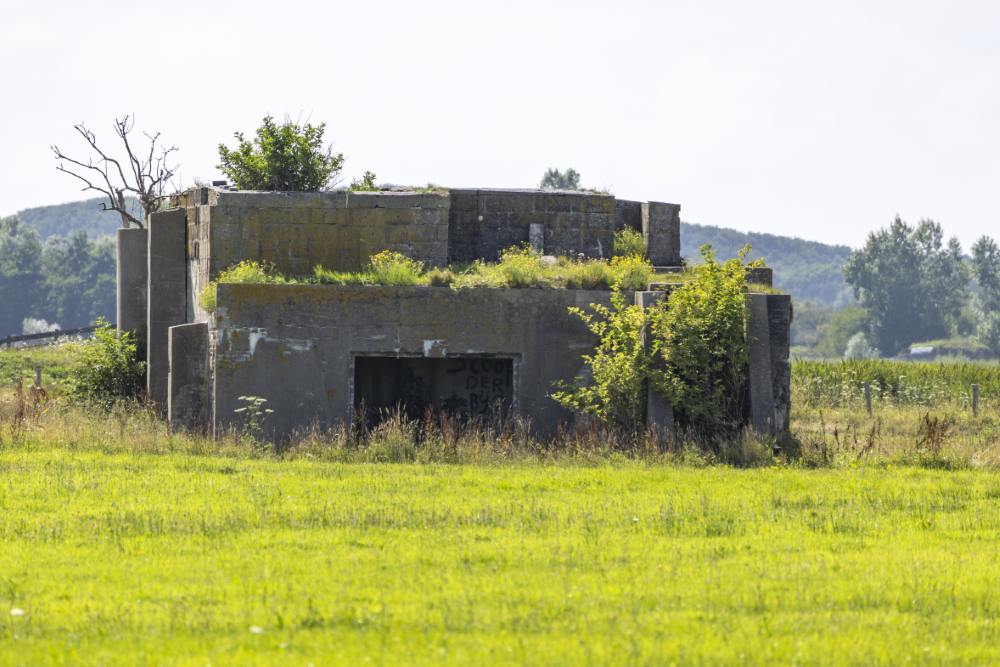 Fliegerhorst Bergen: Wn. 3 - Küver 441 Bunker (C25) #3