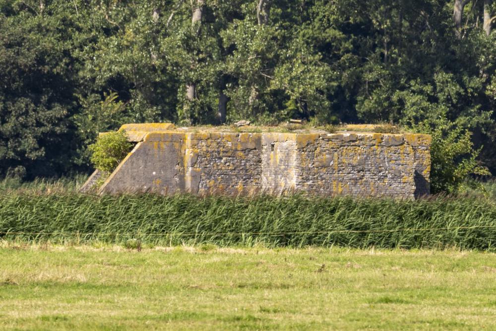 Fliegerhorst Bergen: Wn. 3 - Küver 467 Bunker (C15) #7