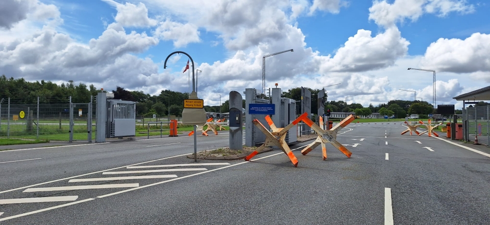Skrydstrup Air Base