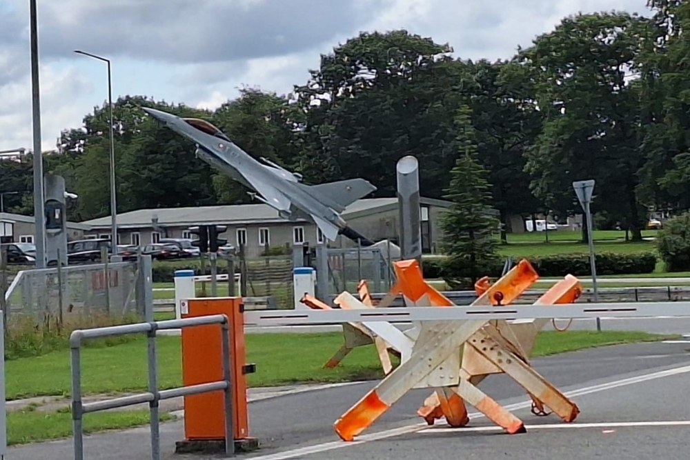Skrydstrup Air Base #2