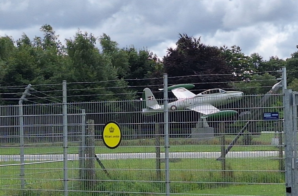 Skrydstrup Air Base #3