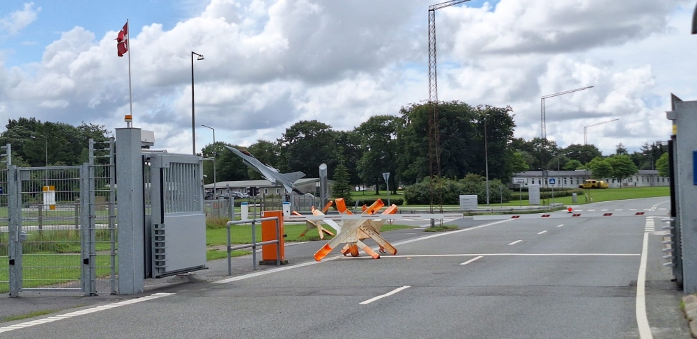 Skrydstrup Air Base #4