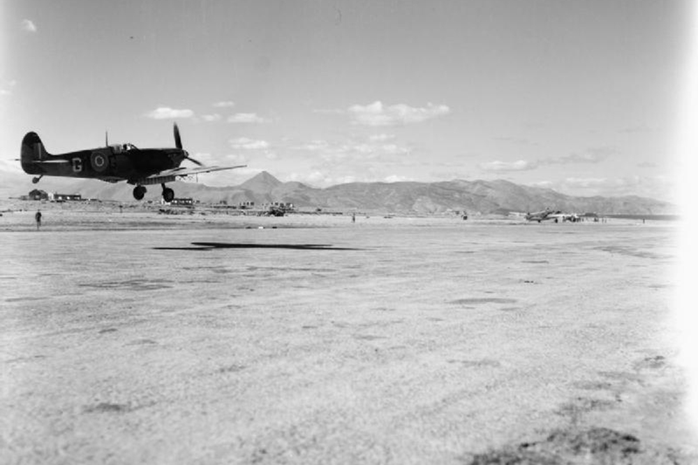 Internationale luchthaven Heraklion #1