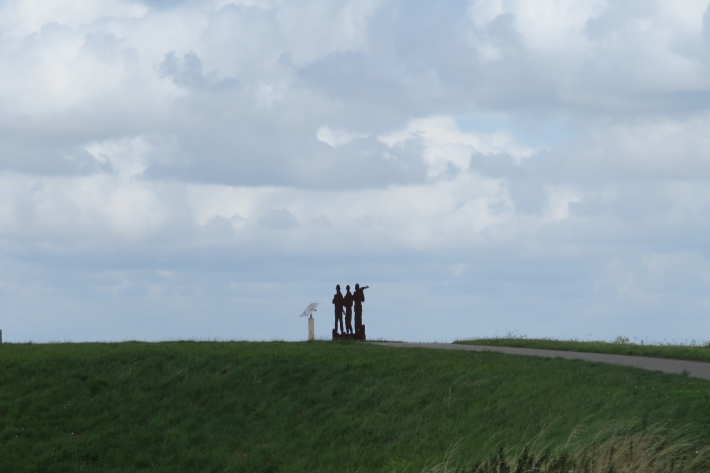 Oorlogsmonument Sint-Annaland