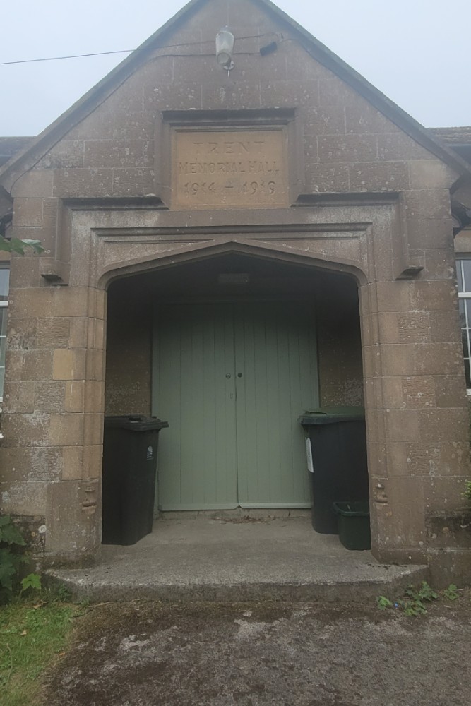 Trent Memorial Village Hall #3