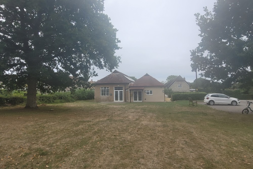 Trent Memorial Village Hall #1