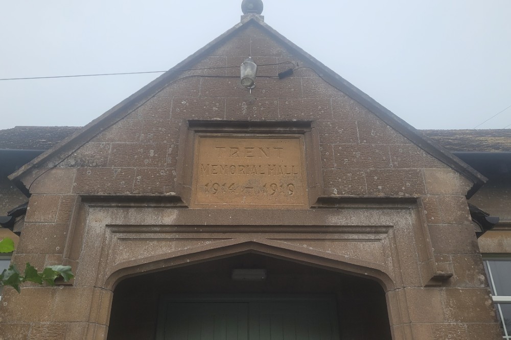 Trent Memorial Village Hall #2