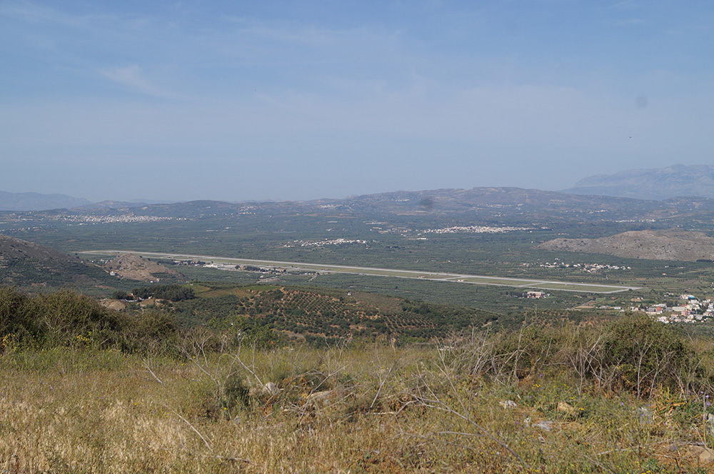 Kasteli Air Base