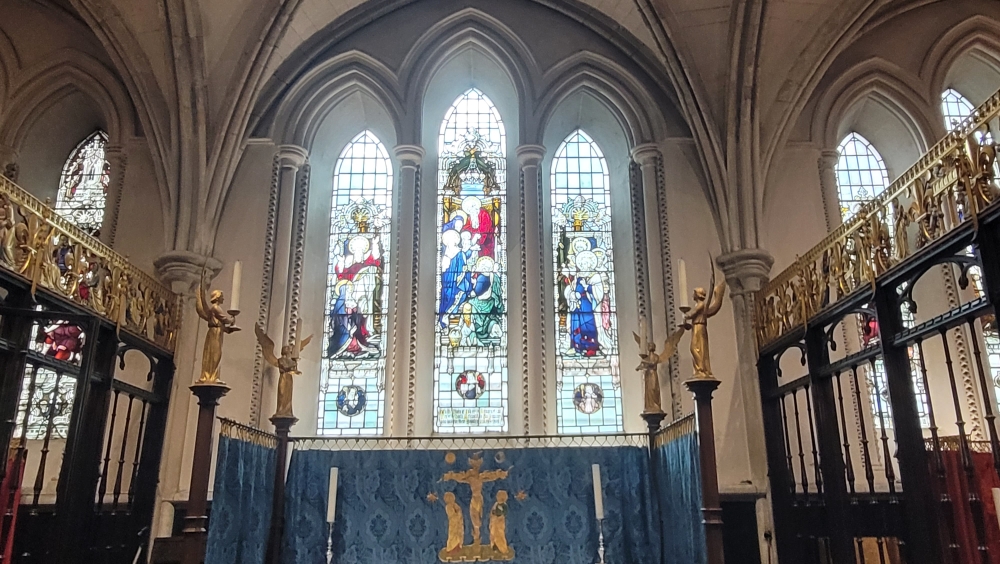 Memorials Southwark Cathedral