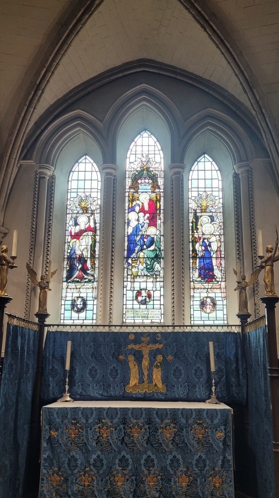 Memorials Southwark Cathedral #2