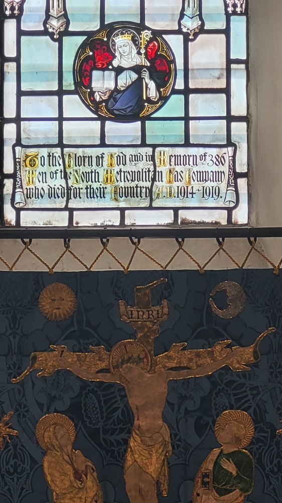 Memorials Southwark Cathedral #3