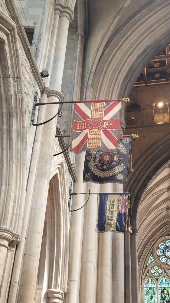 Memorials Southwark Cathedral #5