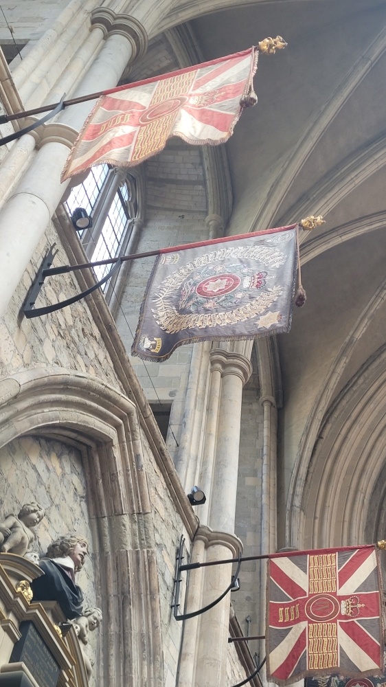 Memorials Southwark Cathedral #6
