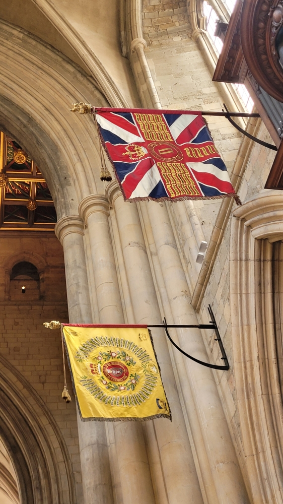 Memorials Southwark Cathedral #7