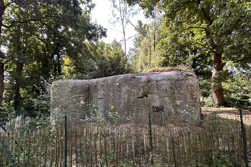 Bunker E sector Eigenbilzen-Briegden #2