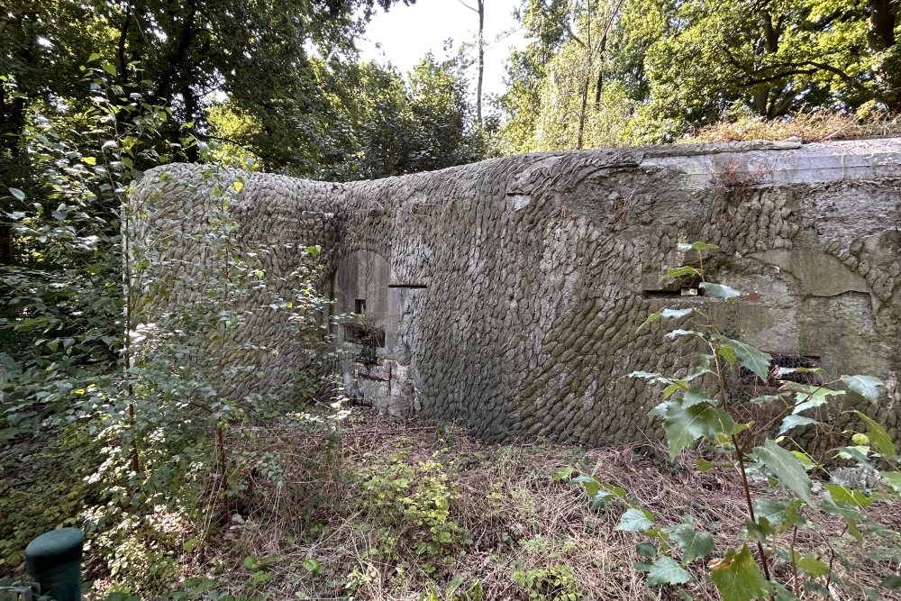 Bunker E sector Eigenbilzen-Briegden #4