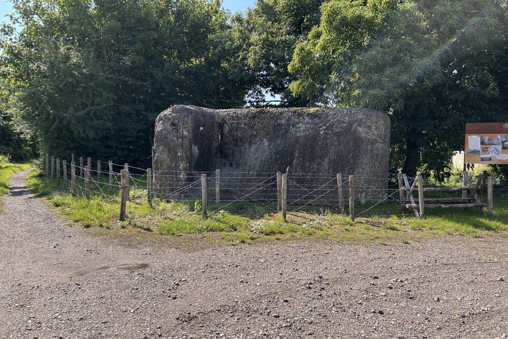 Bunker F sector Eigenbilzen-Briegden #1