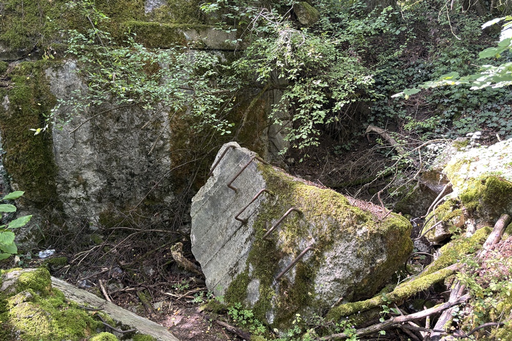 Westwall - Restant Bunker Echternacherbrück #3