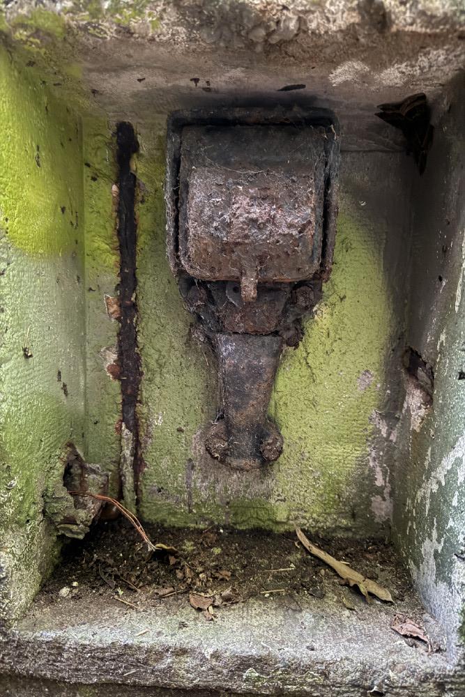 Atlantikwall - KSS Cable Bunker #5