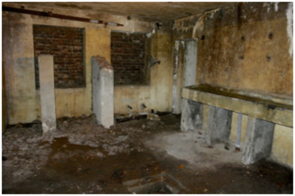Atlantikwall - Regelbau M151 Bunker #2