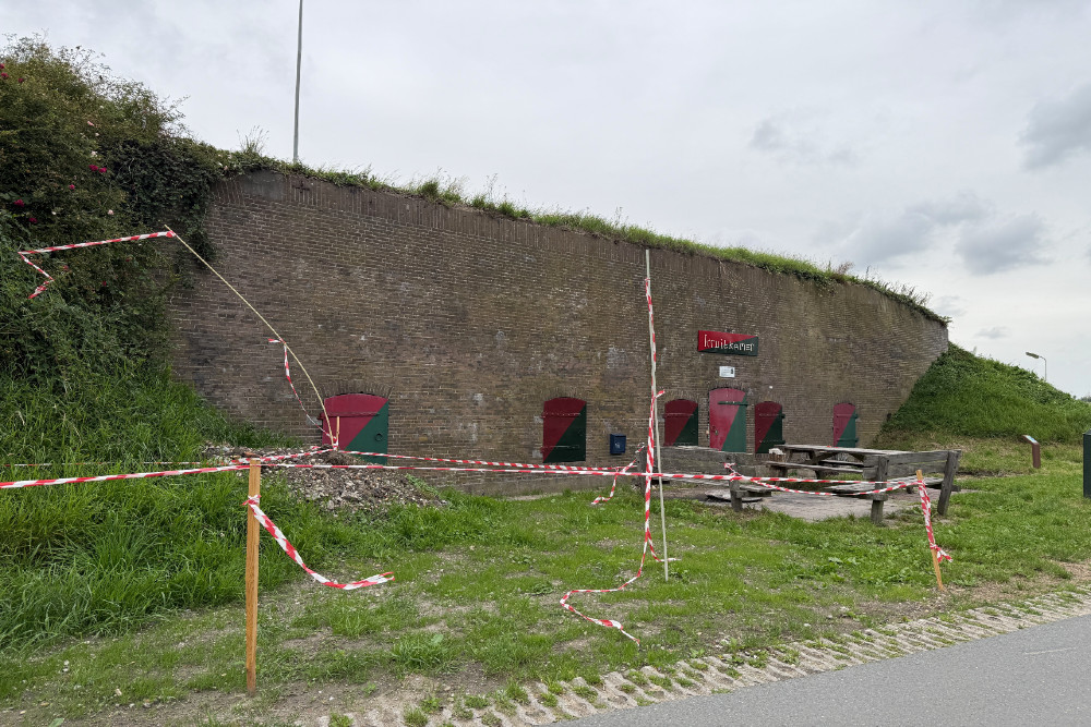 Stelling van Amsterdam - Group Depot Westzaan Nr.1 #2