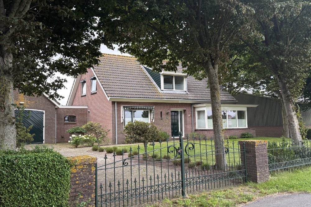 Stelling van Amsterdam - Standplaats Vak Assendelft