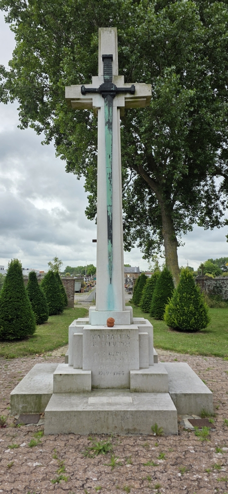 War Memorial Cemetery Calais #3