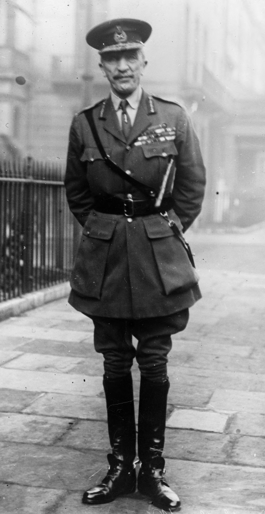 Memorial Field Marshal Sir Henry Wilson #2