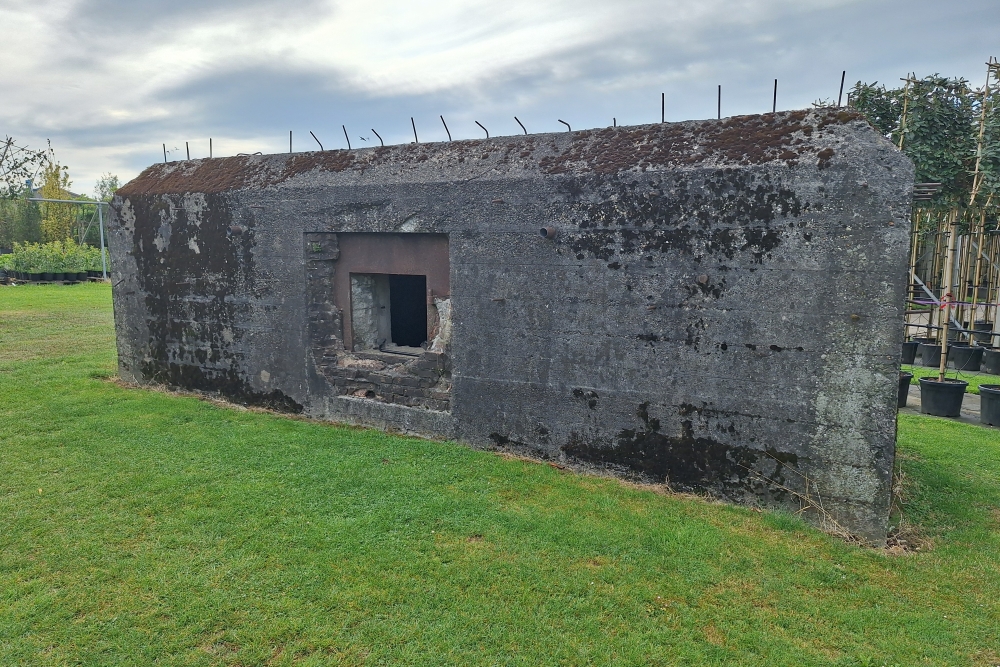 Casemate SZW1 Markstraat #2