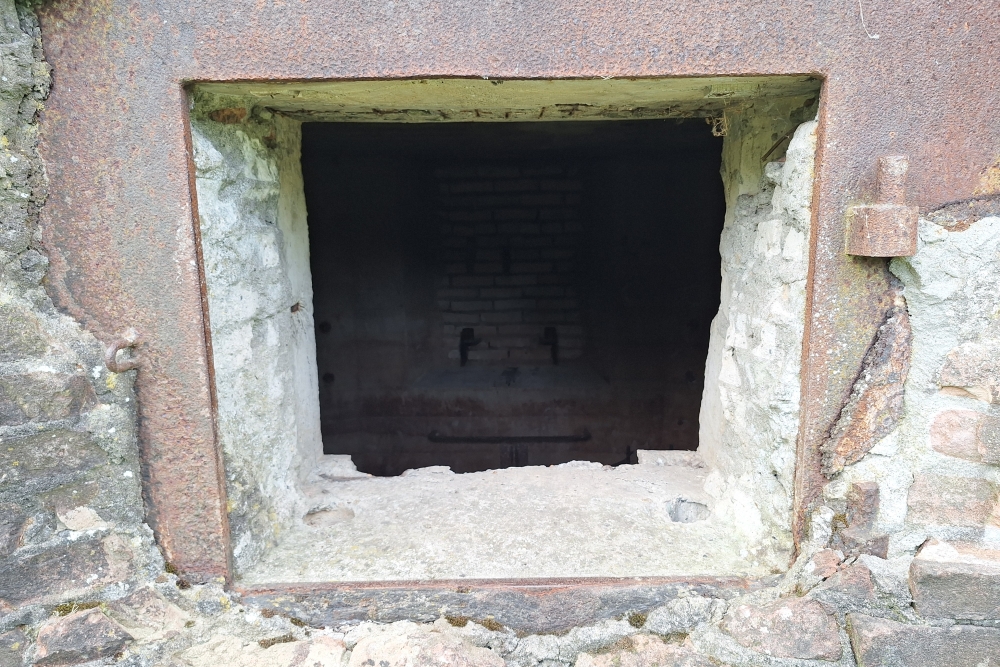 Casemate SZW1 Markstraat #5