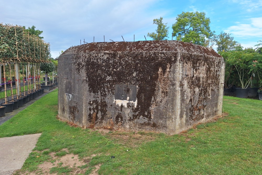 Casemate SZW1 Markstraat #3