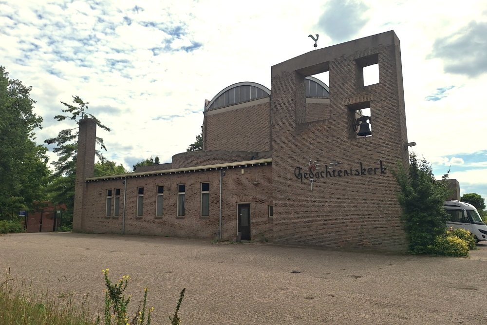 Gedachteniskerk Rhenen